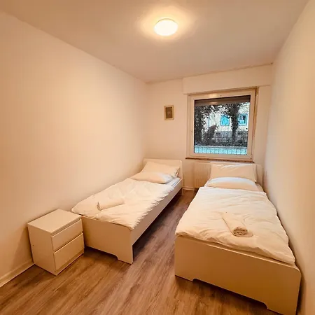 Apartment 4z 2,5 Bad *