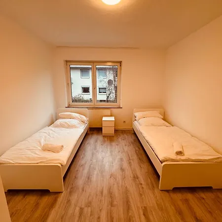 Apartment 4z 2,5 Bad *