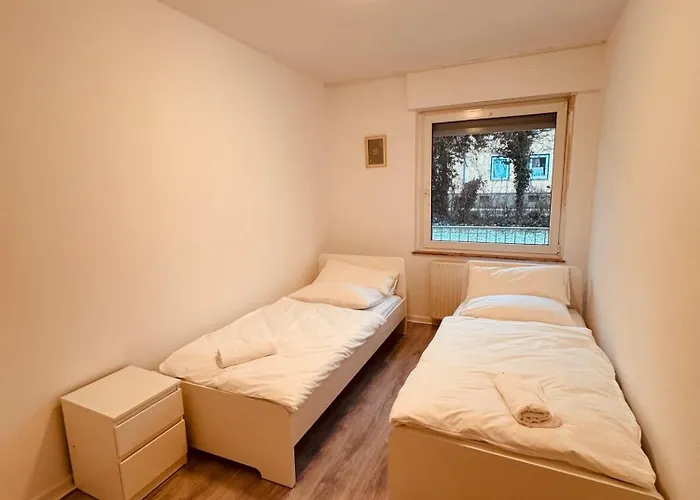 Apartmán 4z 2,5 Bad *